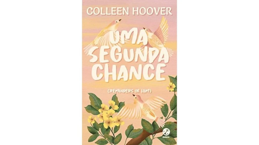 7 Melhores Livros Colleen Hoover 9 Colleen Hoover-em-ordem-dos-livros-uma-segunda-chance
