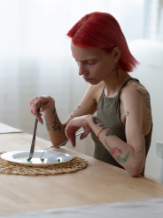 Transtorno Alimentar Restritivo Evitativo – TARE