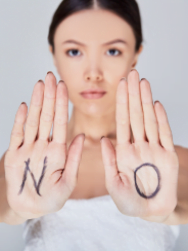 aprender-a-dizer-não