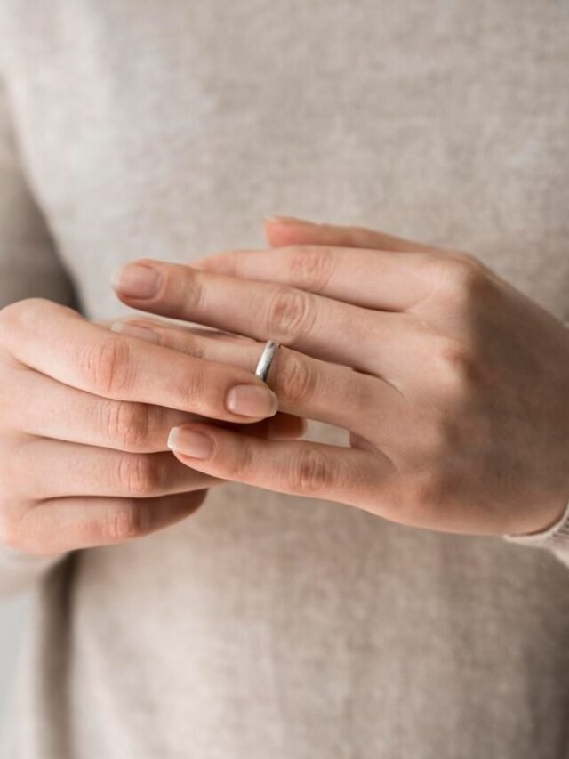 Você está lutando para salvar seu casamento?