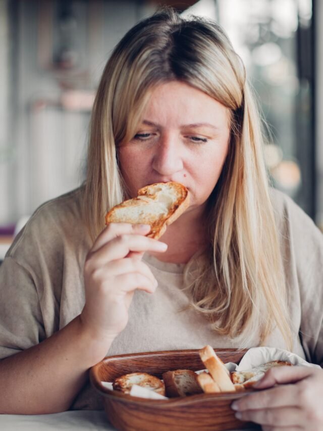 Como saber se tenho vício alimentar