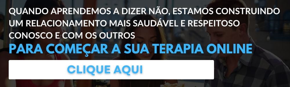 aprender a dizer nao