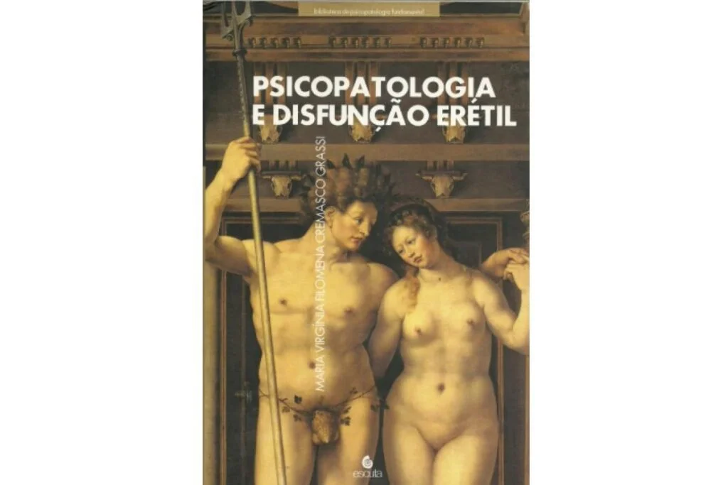 Disfunção Erétil na psicologia: 5 Livros para te ajudar 8 disfunção-erétil-na-psicologia