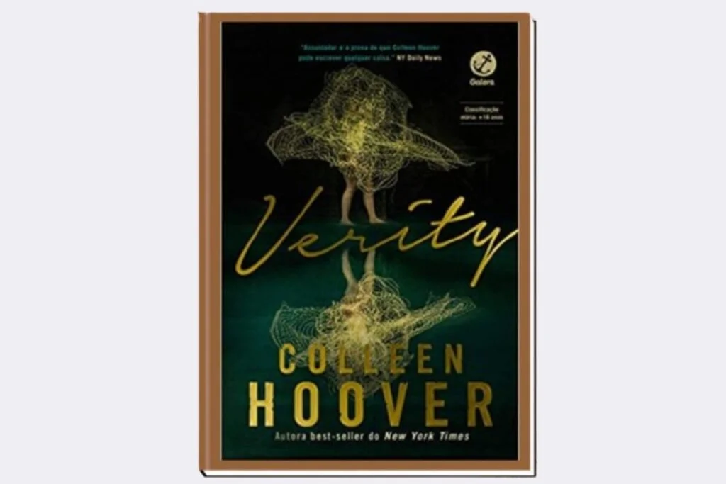 Explicação do Livro Verity Colleen Hoover 3 Verity Colleen Hoover 1