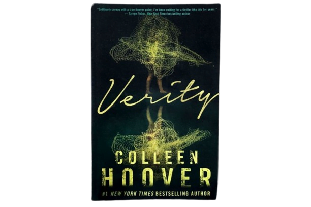 Verity Colleen Hoover