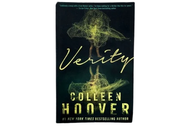 Explicação do Livro Verity Colleen Hoover 9 Verity Colleen Hoover