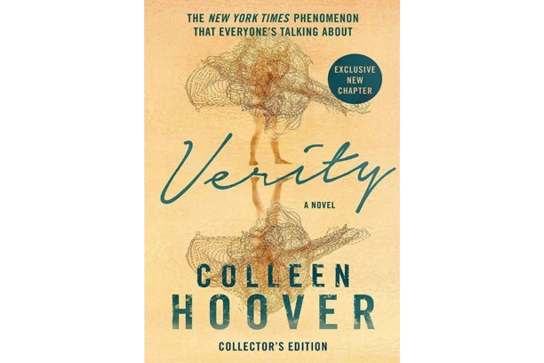 Verity Colleen Hoover