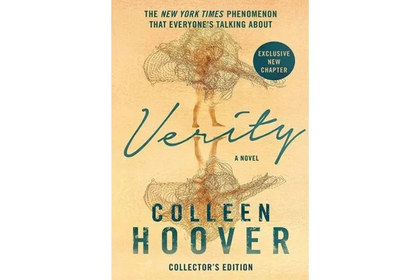 Explicação do Livro Verity Colleen Hoover 10 Verity Colleen Hoover