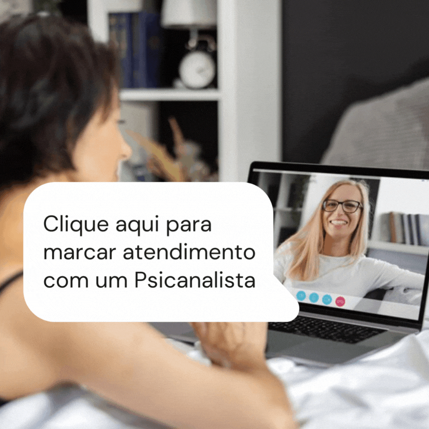 psicanalise trata a ansiedade