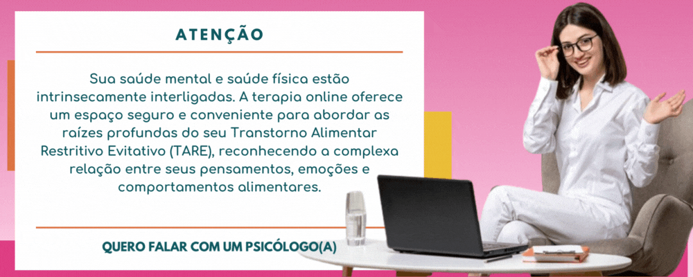 transtorno alimentar restritivo evitativo