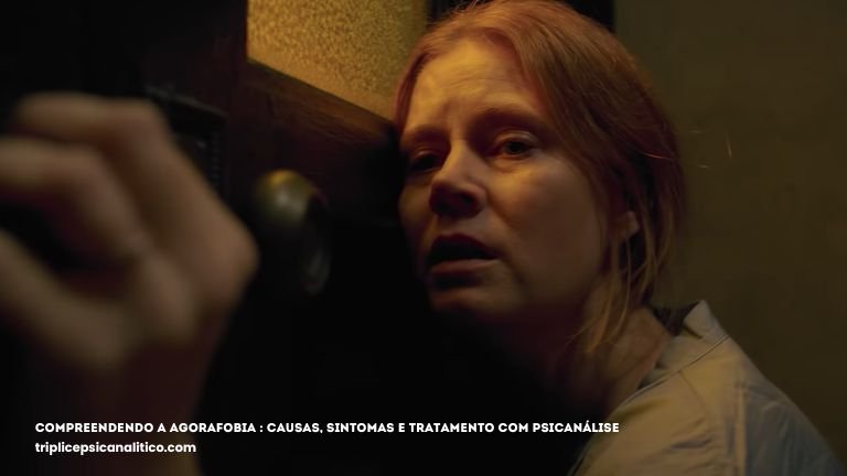 mulher-com-agorafobia