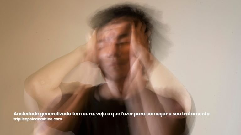 Ansiedade generalizada tem cura veja o que fazer para começar o seu tratamento