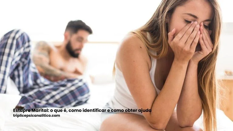 Estupro Marital o que é, como identificar e como obter ajuda