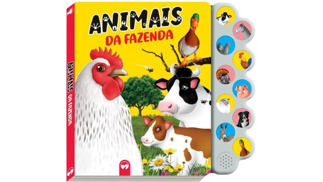 livros de história infantil