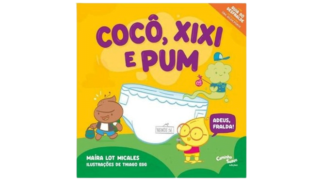 livros de história infantil