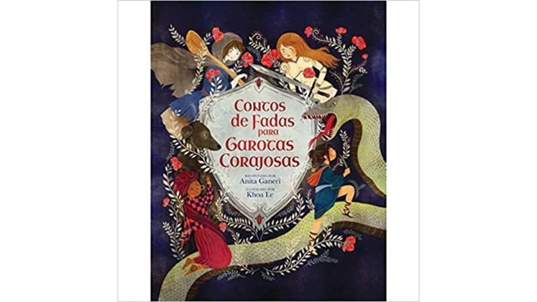 livros de história infantil