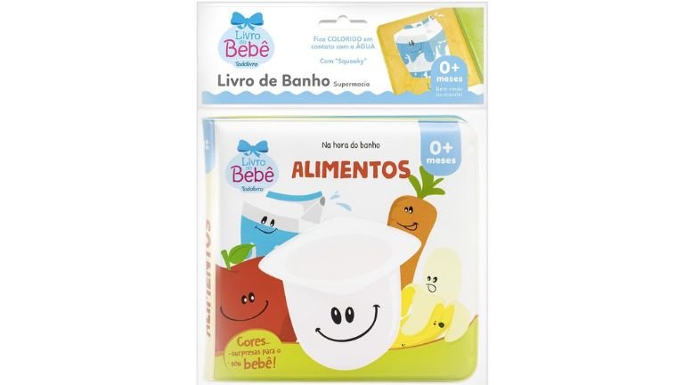 livros de história infantil