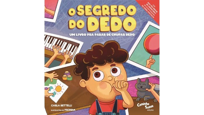 livros de história infantil