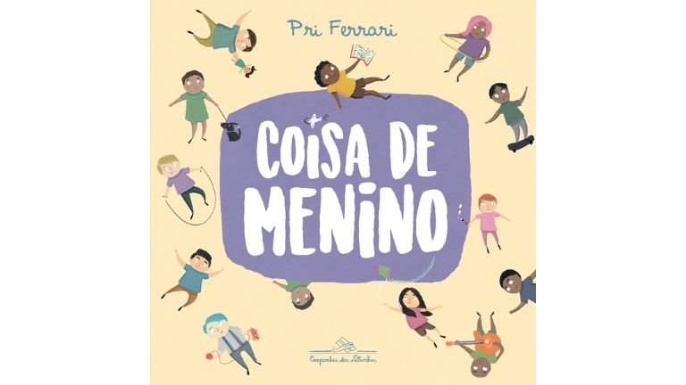 livros de história infantil