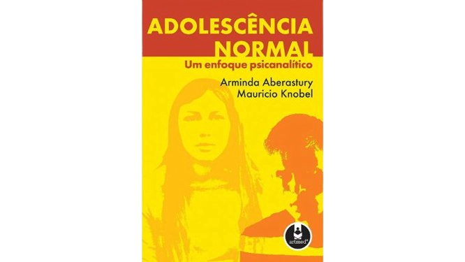 Melhores livros sobre adolescência: Adolescência Normal: Um Enfoque Psicanalítico