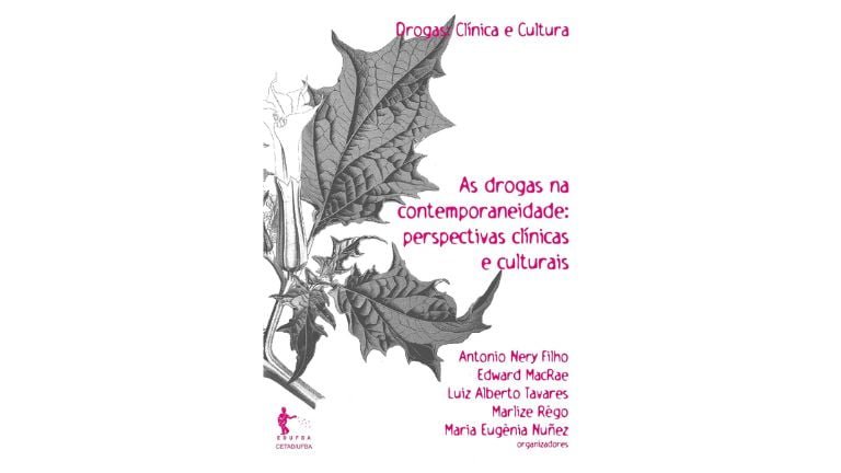 Melhores livros sobre adolescência:  As drogas na contemporaneidade: perspectivas clínicas e culturais