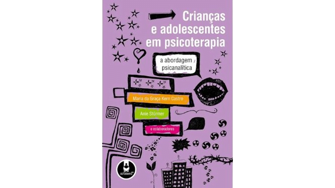 Melhores livros sobre adolescência: Crianças e Adolescentes em Psicoterapia: A Abordagem Psicanalítica