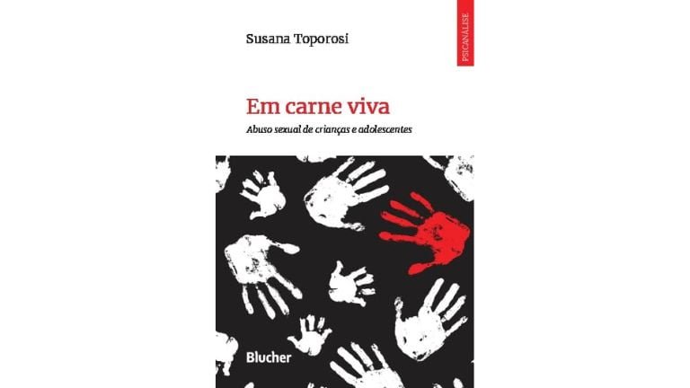 Melhores livros sobre adolescência: Em Carne Viva: Abuso Sexual de Crianças e Adolescentes