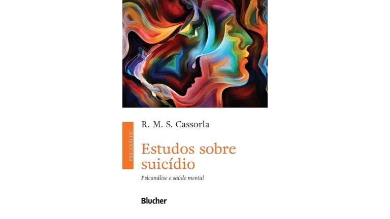 Melhores livros sobre adolescência: Estudos sobre Suicídio: Psicanálise e saúde mental