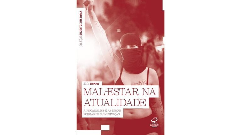 Melhores livros sobre adolescência: Mal-estar na atualidade: A psicanálise e as novas formas de subjetivação