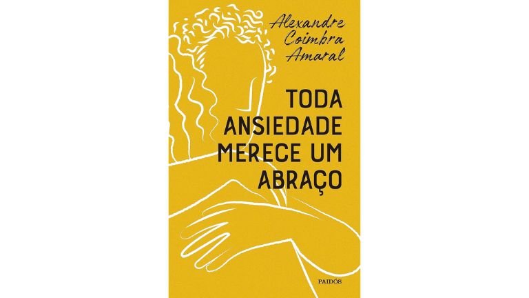 Melhores livros sobre adolescência: Toda ansiedade merece um abraço