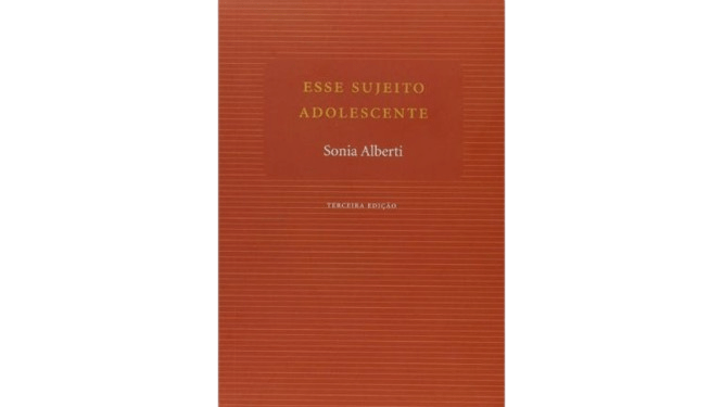 Melhores livros sobre adolescência: Esse Sujeito Adolescente