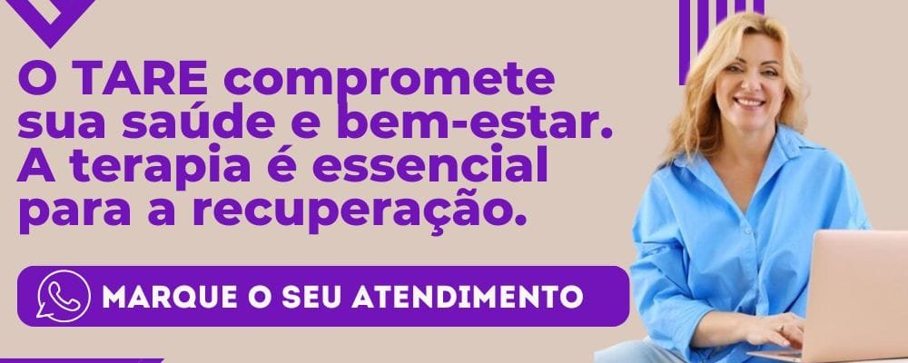 o que é TARE- tratamento para TARE