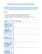 Documentos Psicológicos 12 diario dos pensamentos disfuncionais