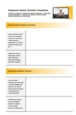 Documentos Psicológicos 11 pequenos passos grandes conquistas